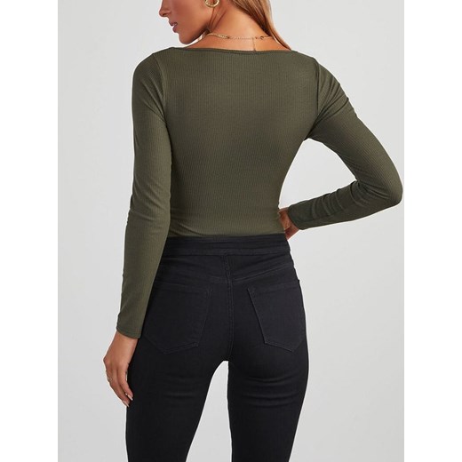 LA Angels Koszulka w kolorze khaki La Angels M Limango Polska okazyjna cena