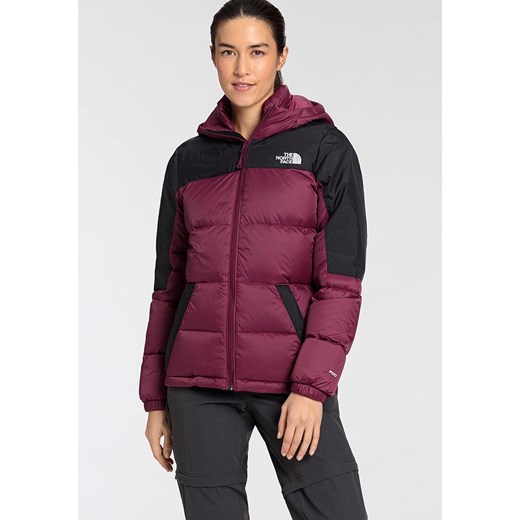 The North Face Kurtka puchowa &quot;Diablo&quot; w kolorze fioletowo-czarnym ze sklepu Limango Polska w kategorii Kurtki damskie - zdjęcie 178229493