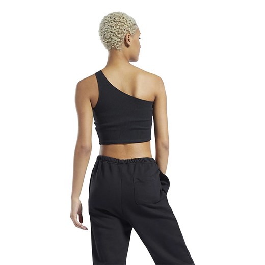 Reebok Top w kolorze czarnym Reebok M Limango Polska okazja