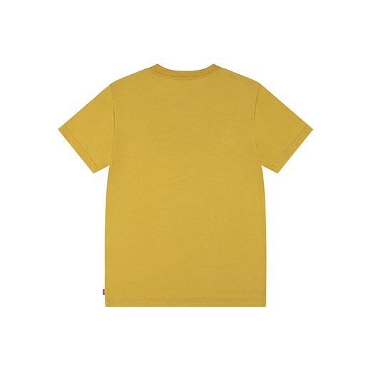 Levi's Kids Koszulka w kolorze żółtym 152 wyprzedaż Limango Polska