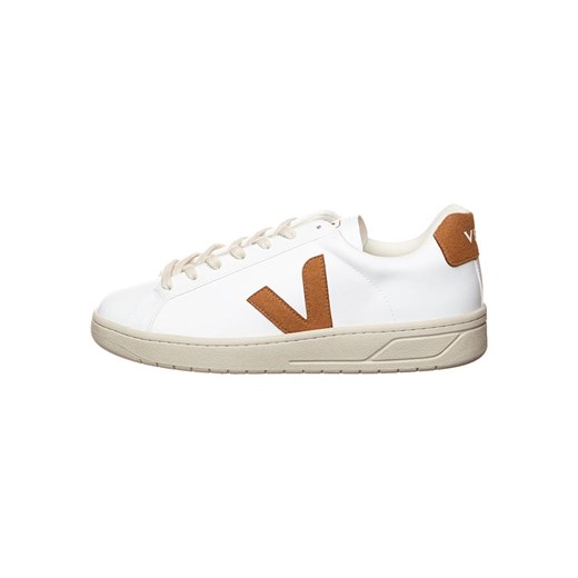 Veja Sneakersy &quot;Urca&quot; w kolorze biało-jasnobrązowym ze sklepu Limango Polska w kategorii Buty sportowe męskie - zdjęcie 178231901