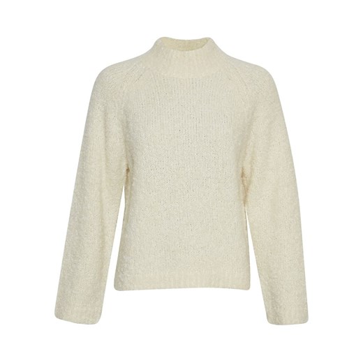 MOSS COPENHAGEN Sweter &quot;Dunya&quot; w kolorze kremowym Moss Copenhagen XS/S promocja Limango Polska