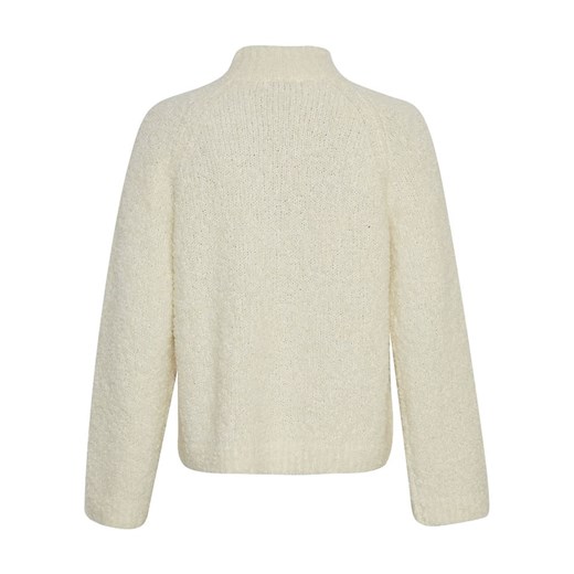 MOSS COPENHAGEN Sweter &quot;Dunya&quot; w kolorze kremowym Moss Copenhagen XS/S okazja Limango Polska