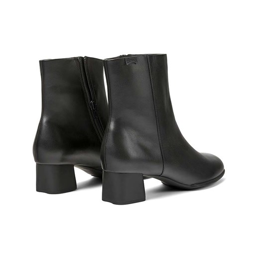 Camper Skórzane botki w kolorze czarnym Camper 39 okazja Limango Polska