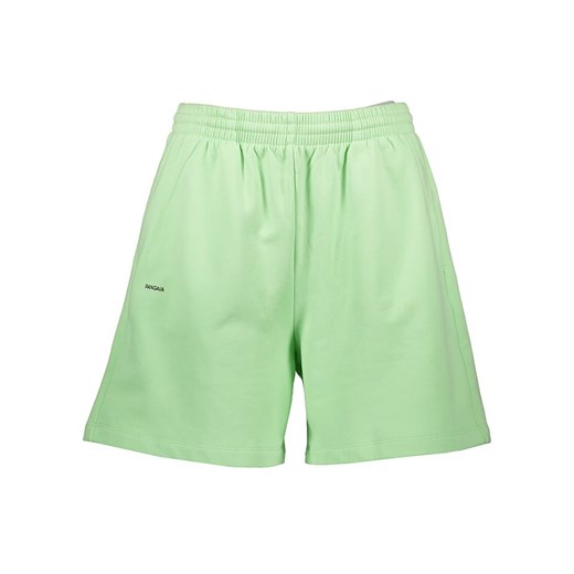 Pangaia Szorty dresowe &quot;365 Midweight&quot; w kolorze zielonym ze sklepu Limango Polska w kategorii Szorty - zdjęcie 178233213