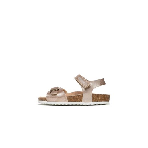 Geox Sandały J Adriel Girl J028MC000BJC8124 M Różowy Geox 26 MODIVO