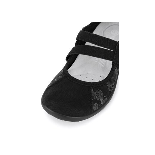 Remonte Baleriny R3510-03 Czarny Remonte 38 MODIVO