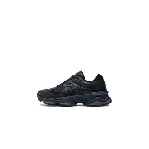 New Balance Sneakersy U9060NRI Czarny New Balance 37_5 MODIVO