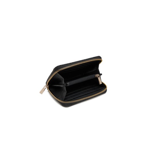 Guess Duży Portfel Damski SWLG96 48140 Czarny Guess uniwersalny MODIVO