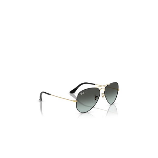 Ray-Ban Okulary przeciwsłoneczne 0RB3025 9271GK62 Czarny uniwersalny MODIVO