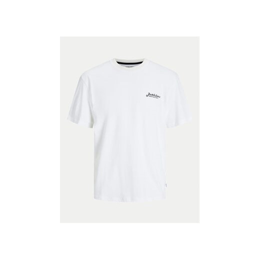 Jack&Jones Komplet 3 t-shirtów Beau 12277465 Kolorowy Relaxed Fit M MODIVO