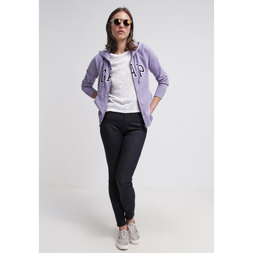 GAP Bluza rozpinana freesia zalando  Bluzy rozpinane damskie