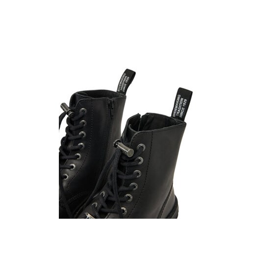 Workery damskie New Rock na platformie casualowe 