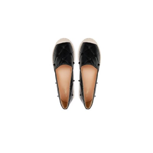 DeeZee Espadryle WS020610-01 Czarny 39 MODIVO