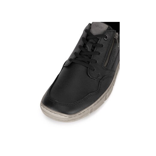 Rieker Sneakersy 04003-00 Czarny Rieker 44 MODIVO
