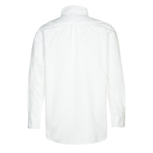 GAP Koszula white zalando bialy bez wzorów/nadruków