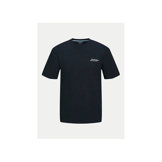 Jack&Jones Komplet 3 t-shirtów Beau 12277465 Kolorowy Relaxed Fit XL MODIVO