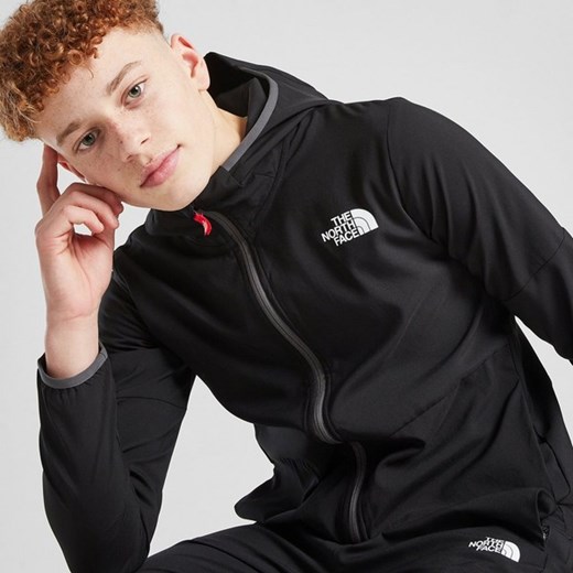 THE NORTH FACE BLUZA ROZPINANA ON TRAIL WVN FZ ze sklepu JD Sports  w kategorii Bluzy chłopięce - zdjęcie 178240981