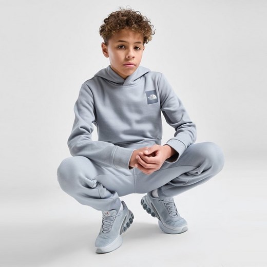 THE NORTH FACE BLUZA Z KAPTUREM BOX FLEECE TRADE ze sklepu JD Sports  w kategorii Bluzy chłopięce - zdjęcie 178240983