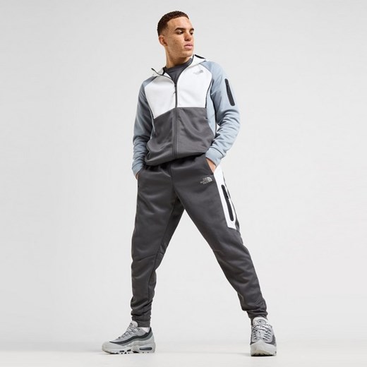 THE NORTH FACE SPODNIE TEK PANT ANTH/WHT ze sklepu JD Sports  w kategorii Spodnie męskie - zdjęcie 178240991