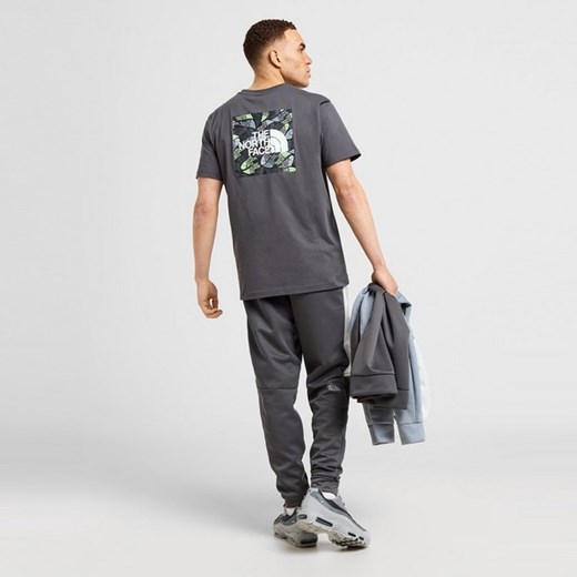 THE NORTH FACE T-SHIRT BOX EXPL TEE ANTH ze sklepu JD Sports  w kategorii T-shirty męskie - zdjęcie 178240993