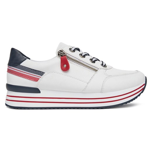 Sneakers Remonte D1312-82 ze sklepu ccc.eu w kategorii Buty sportowe damskie - zdjęcie 178241051