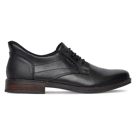 Półbuty Rieker 10353-00 ze sklepu ccc.eu w kategorii Buty eleganckie męskie - zdjęcie 178241061