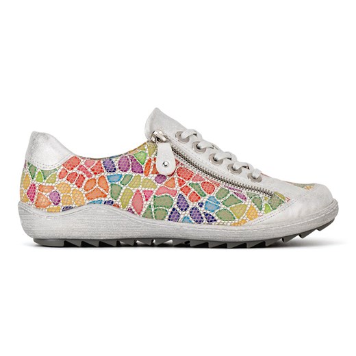 Sneakers Remonte R1402-97 ze sklepu ccc.eu w kategorii Buty sportowe damskie - zdjęcie 178241530
