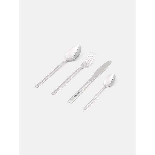 Sinsay - Zestaw sztućców - srebrny Sinsay One Size Sinsay
