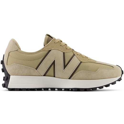 Buty unisex New Balance U327SWD – beżowe ze sklepu New Balance Poland w kategorii Buty sportowe męskie - zdjęcie 178243320