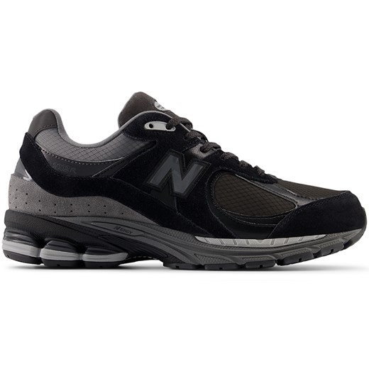 Buty unisex New Balance U2002RTG – czarne ze sklepu New Balance Poland w kategorii Buty sportowe męskie - zdjęcie 178243321