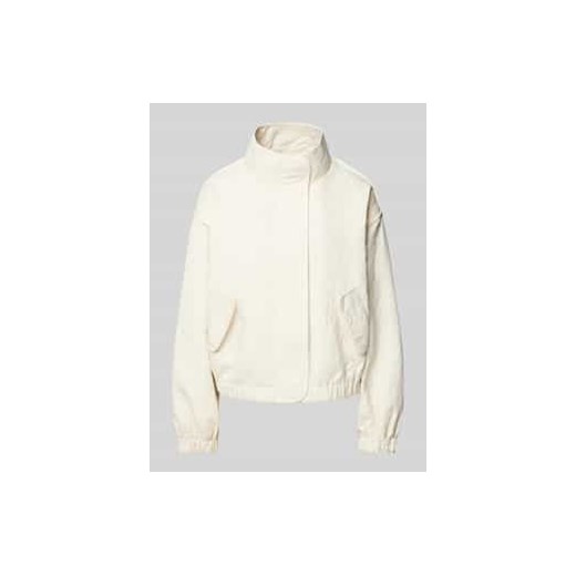 Kurtka ze stójką model ‘FIPA’ ze sklepu Peek&Cloppenburg  w kategorii Kurtki damskie - zdjęcie 178243701