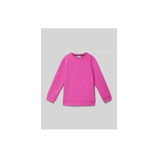 Bluza z wyhaftowanym logo ze sklepu Peek&Cloppenburg  w kategorii Bluzy dziewczęce - zdjęcie 178243714