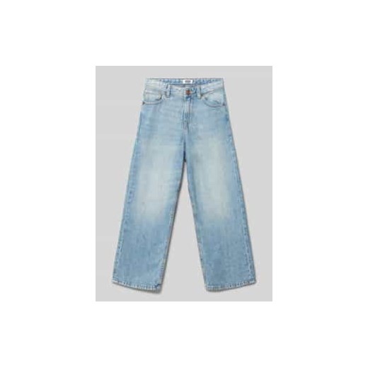 Jeansy o kroju baggy fit z 5 kieszeniami model ‘ALEX’ ze sklepu Peek&Cloppenburg  w kategorii Spodnie chłopięce - zdjęcie 178243763