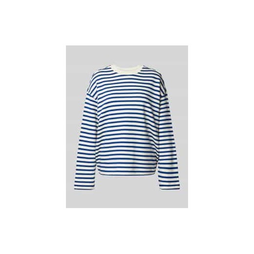 Bluza z obniżonymi ramionami model ‘FRANKAA MAARLEN’ ze sklepu Peek&Cloppenburg  w kategorii Bluzy damskie - zdjęcie 178243781