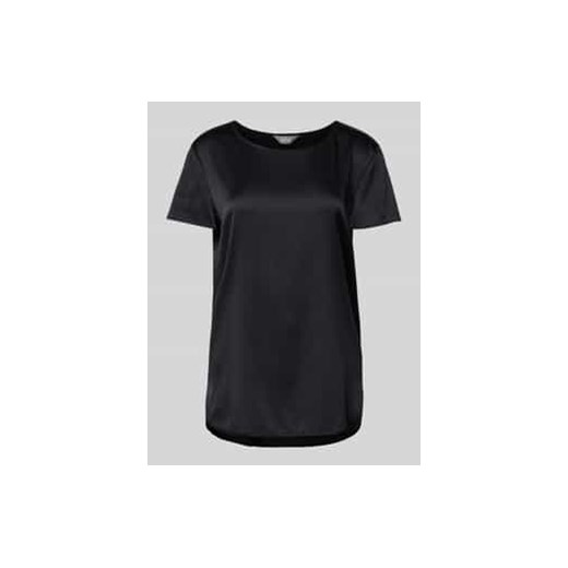 Bluzka o kroju regular fit z okrągłym dekoltem model ‘CORTONA’ ze sklepu Peek&Cloppenburg  w kategorii Bluzki damskie - zdjęcie 178243840