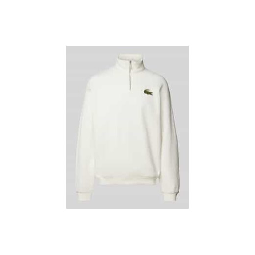 Bluza z naszywką z logo ze sklepu Peek&Cloppenburg  w kategorii Bluzy męskie - zdjęcie 178244311