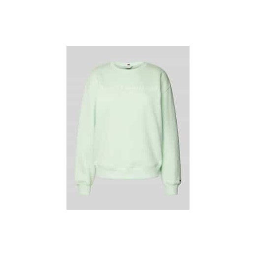 Bluza z mieszanki bawełny ze sklepu Peek&Cloppenburg  w kategorii Bluzy damskie - zdjęcie 178244381