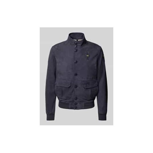 Bluzon ze stójką model ‘ATHOL’ ze sklepu Peek&Cloppenburg  w kategorii Kurtki męskie - zdjęcie 178244424