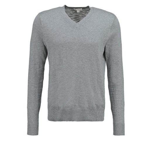 GAP Sweter grey zalando szary abstrakcyjne wzory