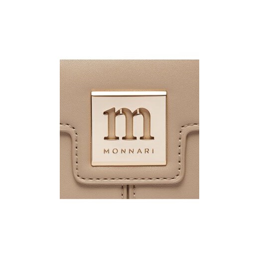 Monnari Torebka BAG2170-015 Beżowy one size MODIVO