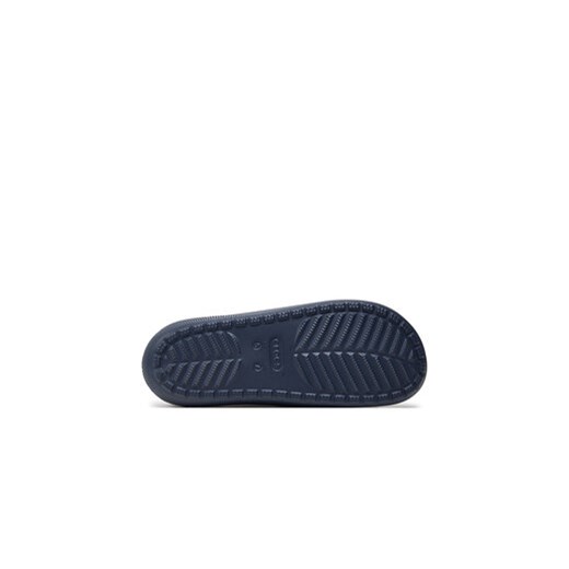 Crocs Klapki Classic Slide V 209401 Granatowy Crocs 38_39 MODIVO