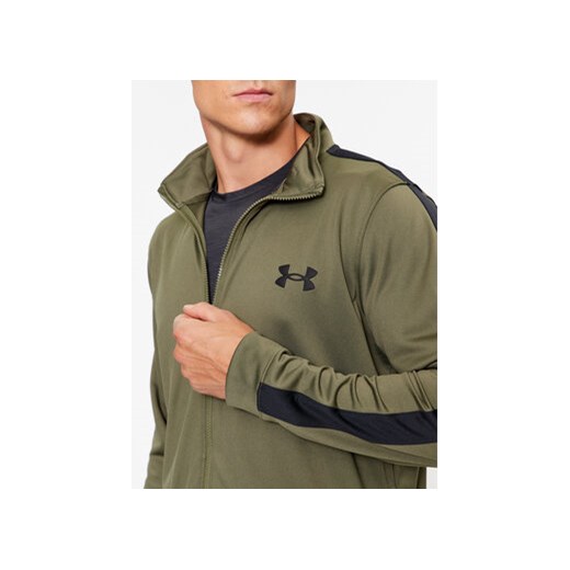 Under Armour Dres Ua Knit Track Suit 1357139 Khaki Fitted Fit Under Armour L MODIVO