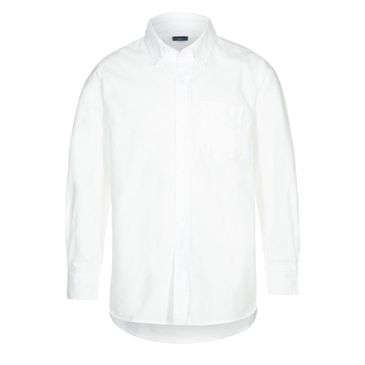 GAP Koszula white zalando bialy abstrakcyjne wzory