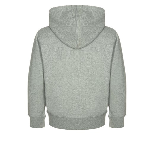 GAP Bluza rozpinana charcoal grey zalando szary Bluzy chłopięce z kapturem