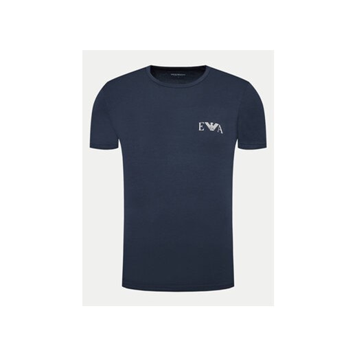 T-shirt męski Emporio Armani biały
