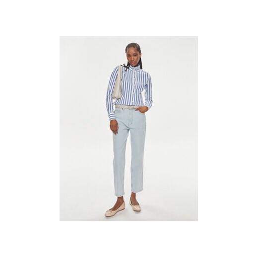 Polo Ralph Lauren Koszula 211910131003 Niebieski Regular Fit Polo Ralph Lauren M MODIVO