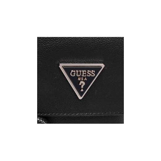 Guess Torebka na telefon Latona (BG) Mini-Bags HWBG92 11810 Czarny Guess uniwersalny MODIVO