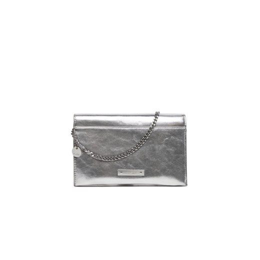 Aldo Torebka Lupine 13723520 Srebrny Aldo uniwersalny MODIVO
