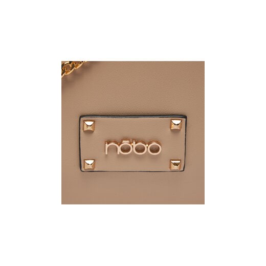 Nobo Torebka NBAG-N0940-C015 Beżowy Nobo uniwersalny MODIVO